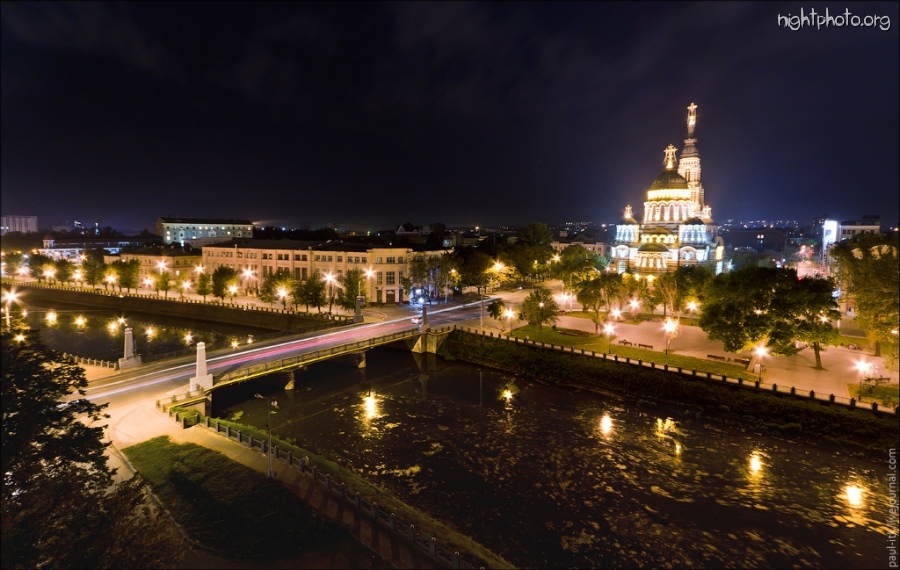 Харьков - Река Лопань