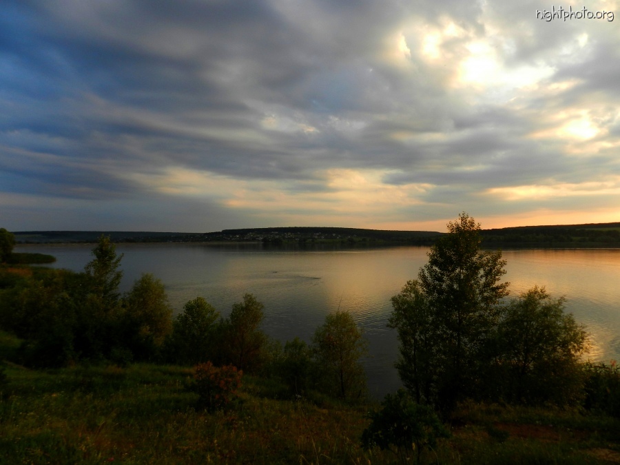 Харьков - Водохранилище Харьковская область