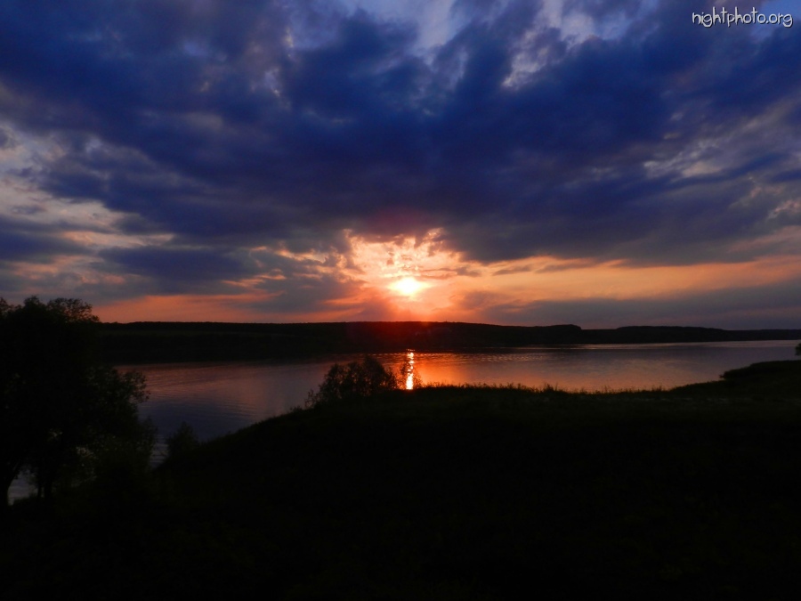 Харьков - Травянское водохранилище харьковская область