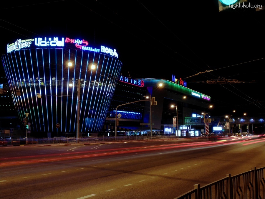 Белгород - ТРЦ (МТРК) 
