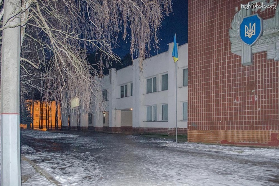Гончаровское - Дом офицеров
