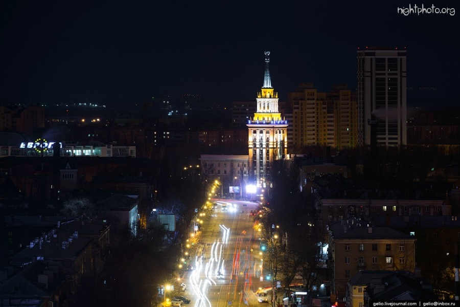 Воронеж - Кольцовская ул. д.82