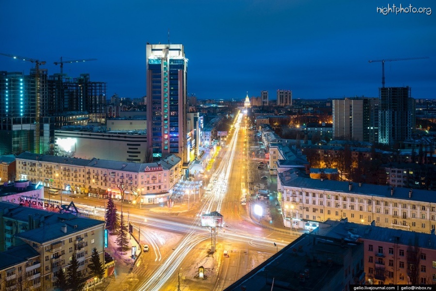 Воронеж - БЦ 