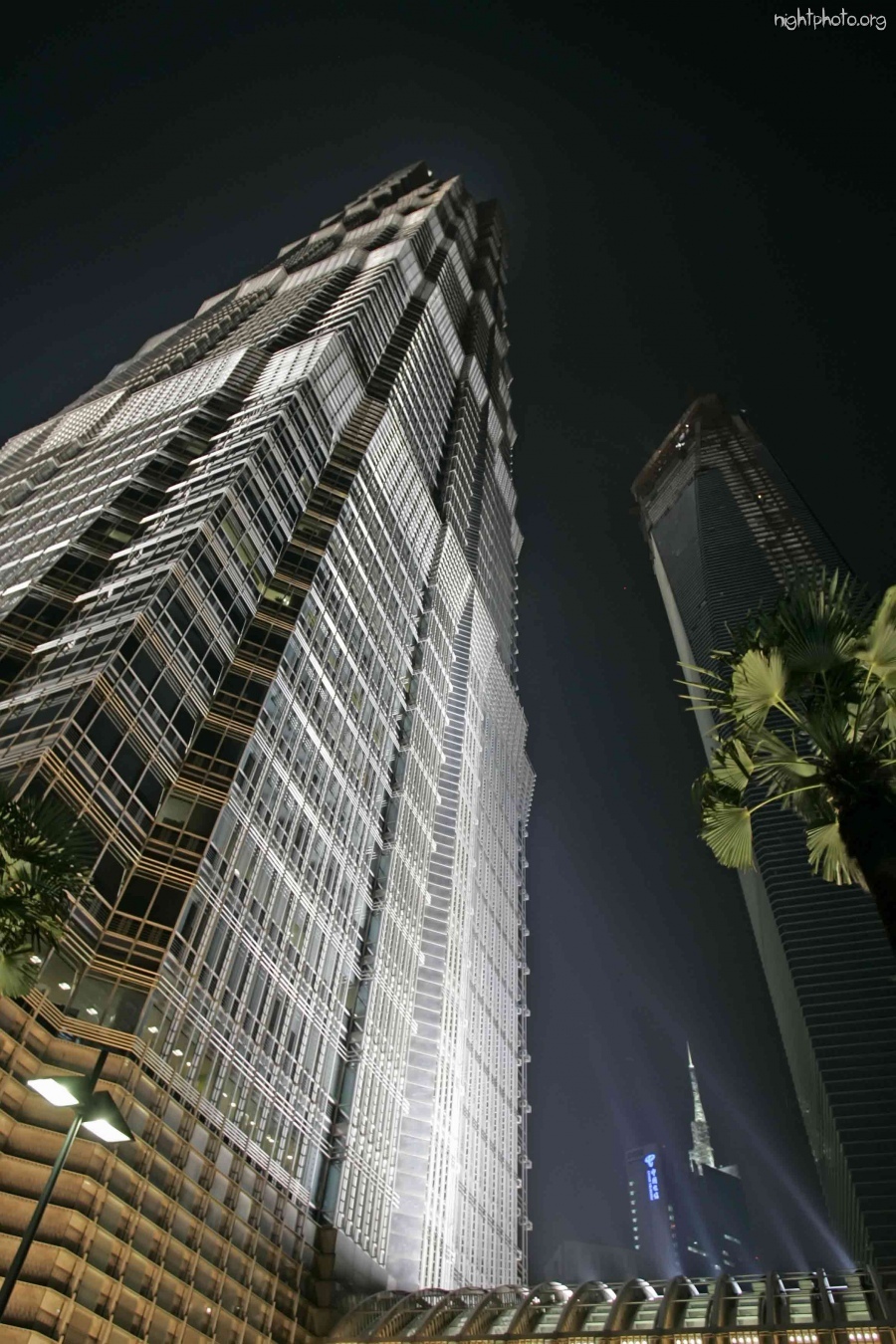 Шанхай - Jin Mao Tower в Шанхае