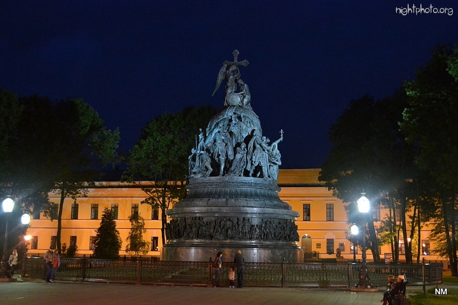 Великий Новгород - Великий Новгород