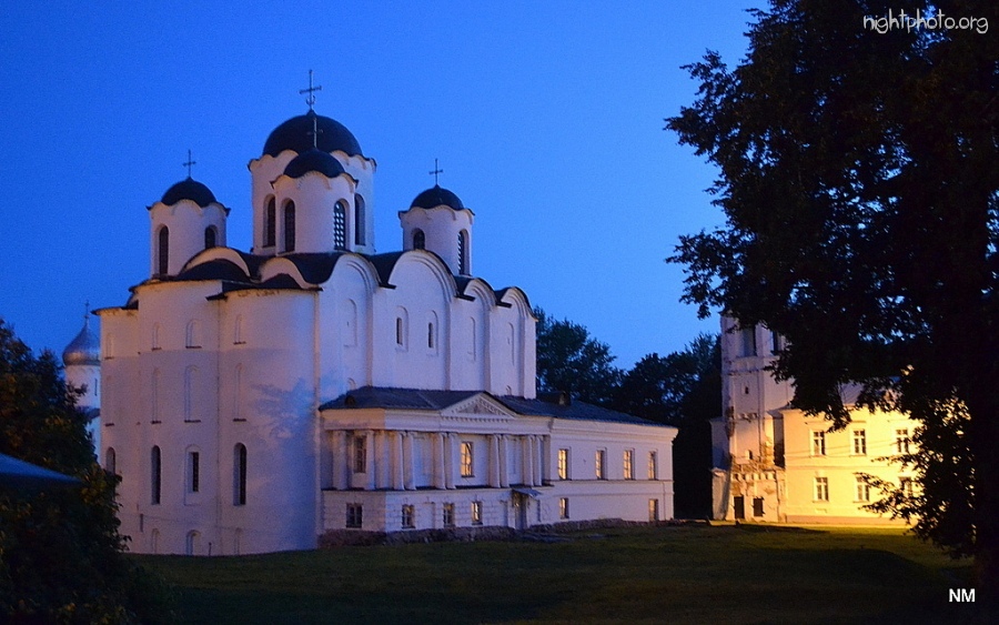 Великий Новгород - Великий Новгород