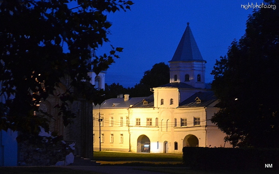 Великий Новгород - Великий Новгород