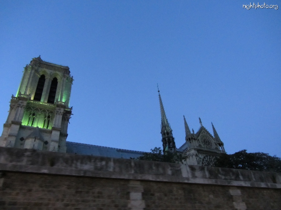 Париж - Notre Dame de Paris