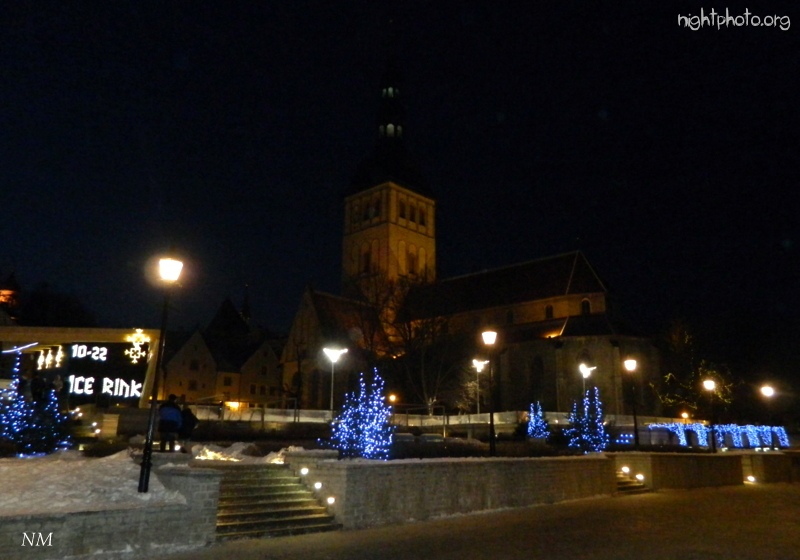 Таллин - Tallinn