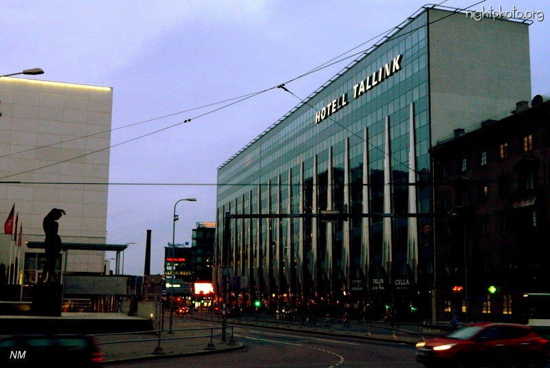Таллин - Tallinn