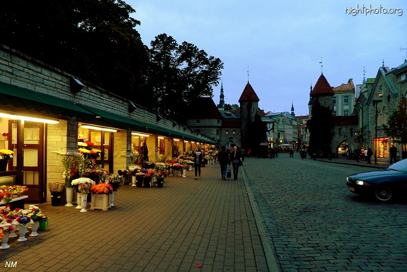 Таллин - Tallinn