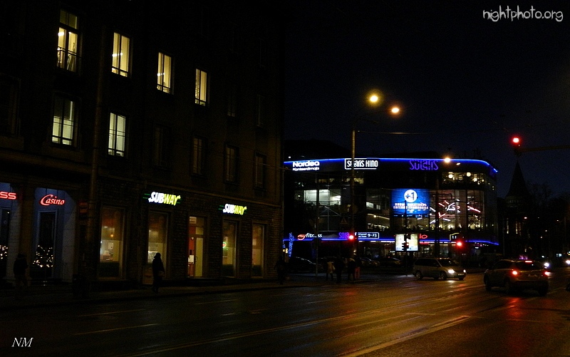 Таллин - Tallinn
