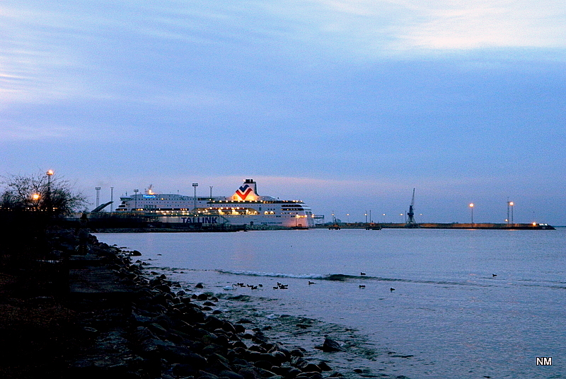 Таллин - Tallinn
