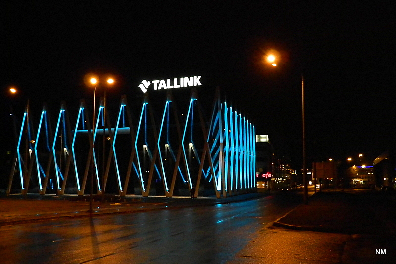 Таллин - Tallinn