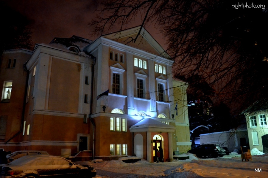 Таллин - Tallinn