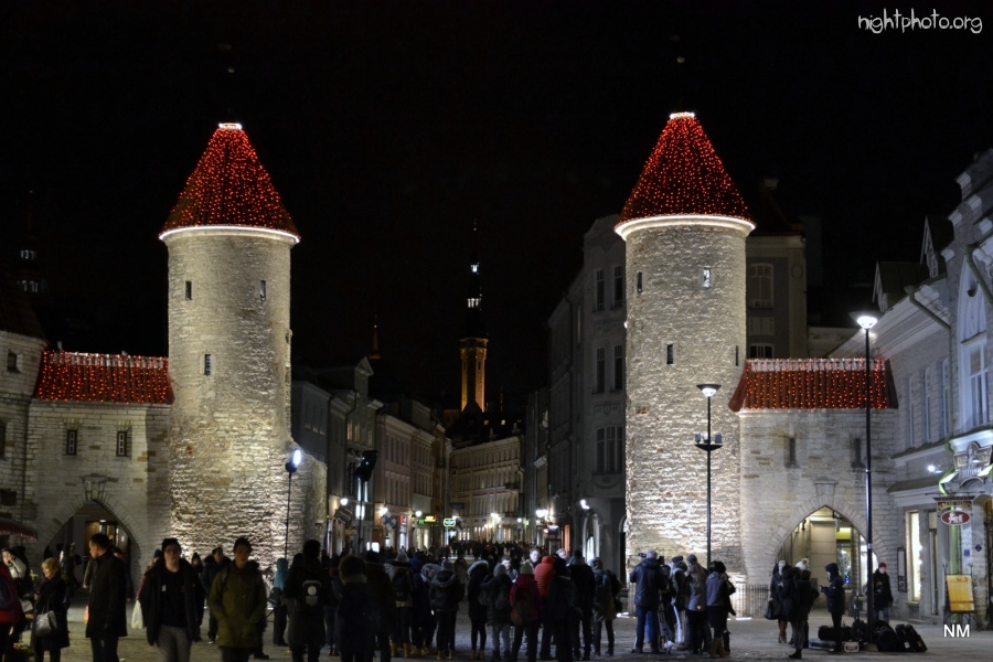 Таллин - Tallinn