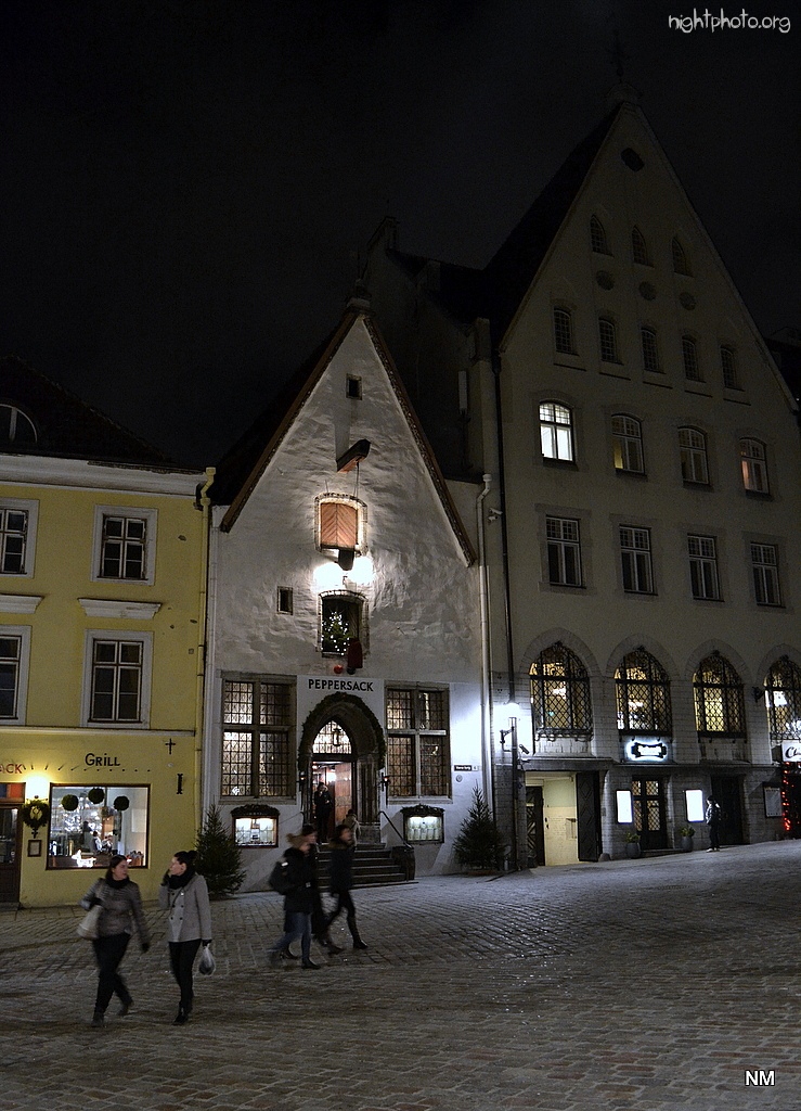 Таллин - Tallinn