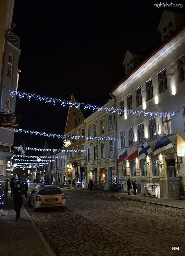 Таллин - Tallinn
