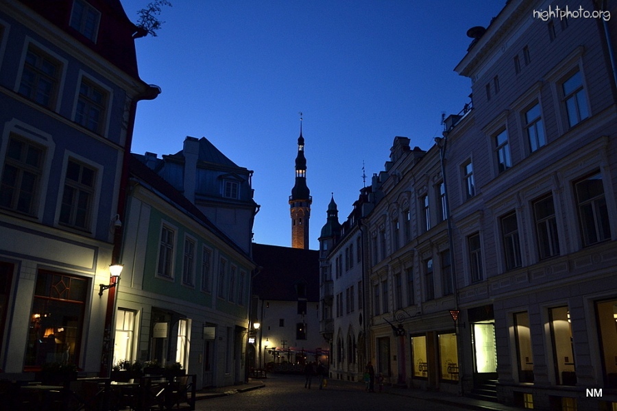 Таллин - Tallinn