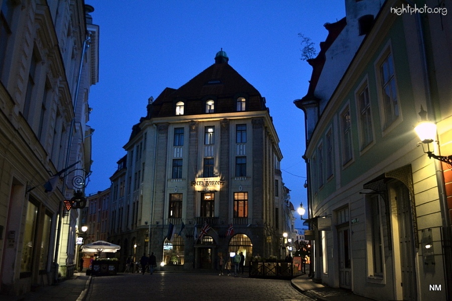 Таллин - Tallinn
