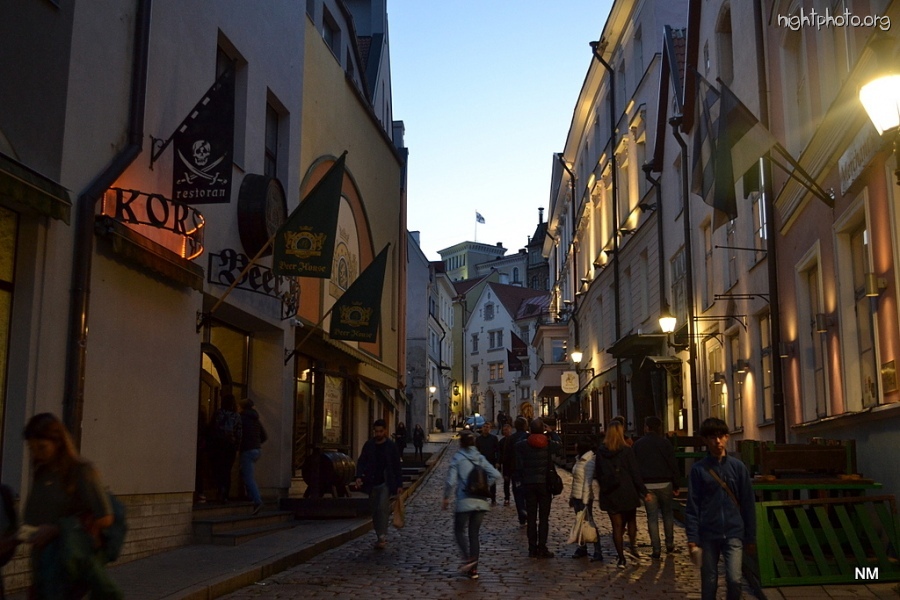 Таллин - Tallinn