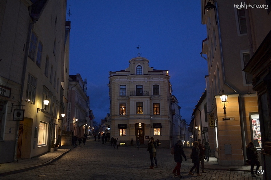 Таллин - Tallinn