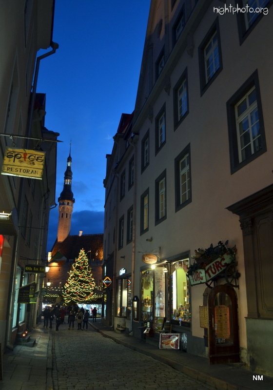 Таллин - Tallinn