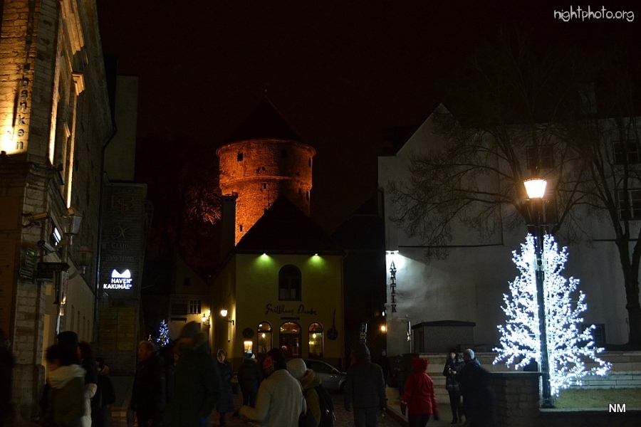 Таллин - Tallinn