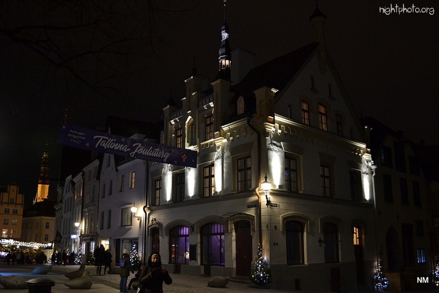 Таллин - Tallinn