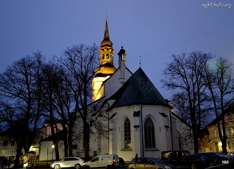 Таллин - Tallinn