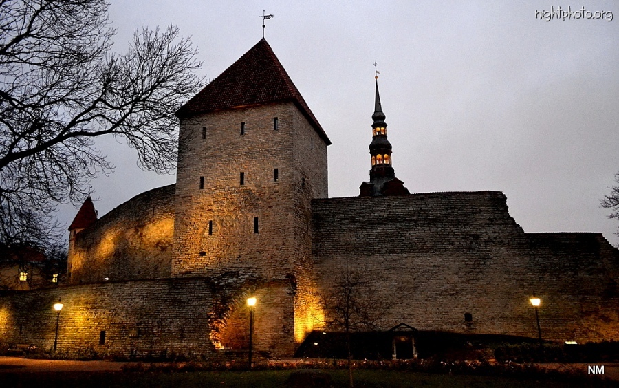 Таллин - Tallinn