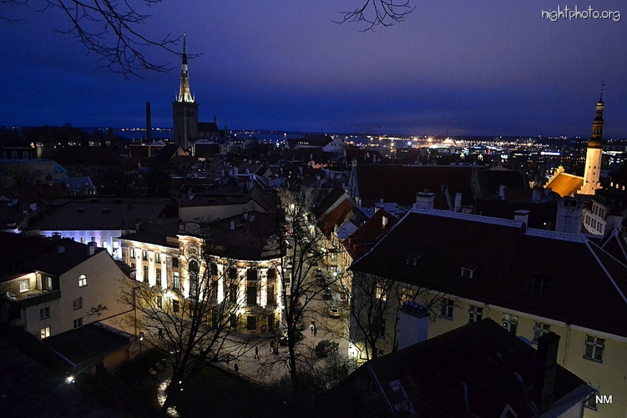 Таллин - Tallinn