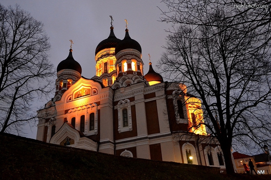 Таллин - Tallinn