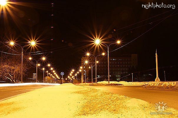 Обнинск - ул. Королёва г. Обнинск