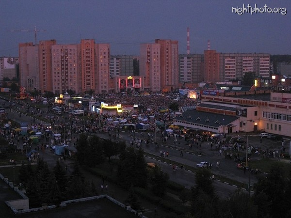Обнинск - г. Обнинск