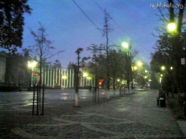 Краснодар - Вечерний Краснодар