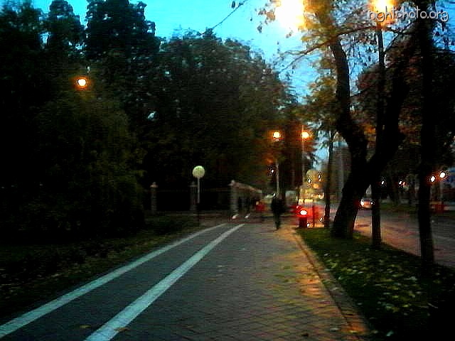 Краснодар - Вечерний Краснодар