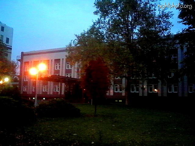 Краснодар - Вечерний Краснодар