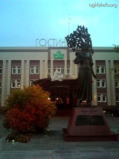Краснодар - Вечерний Краснодар