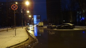 Реутов - улица Новая
