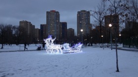 Реутов - В городском парке