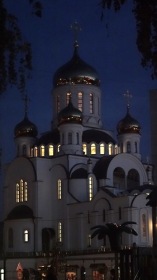 Реутов - В тишине ночной