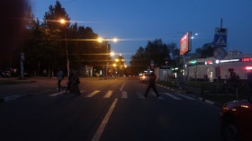 Реутов - По ночному Реутову