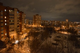 Пенза - "Улица 8 Марта"