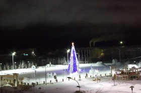 Россия - Площадь