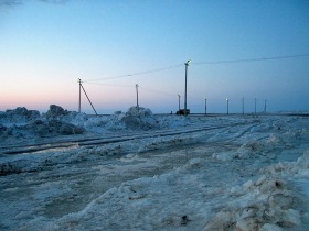 Россия - Заполярье. Белые ночи