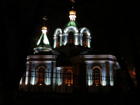 Полтава - Макаровская церьковь