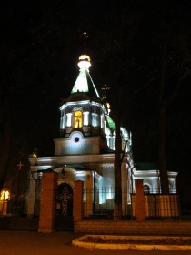 Полтава - Макаровская церьков