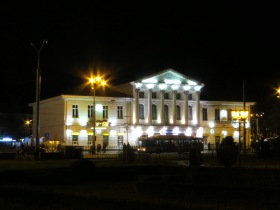 Полтава - кино т-р им.Котляревского
