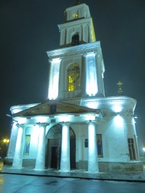 Полтава - колокольня постройки 1774г.